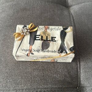 ALCHIMIA SOAP Made In Italy‎ Sapone Vegetale Elle NEW